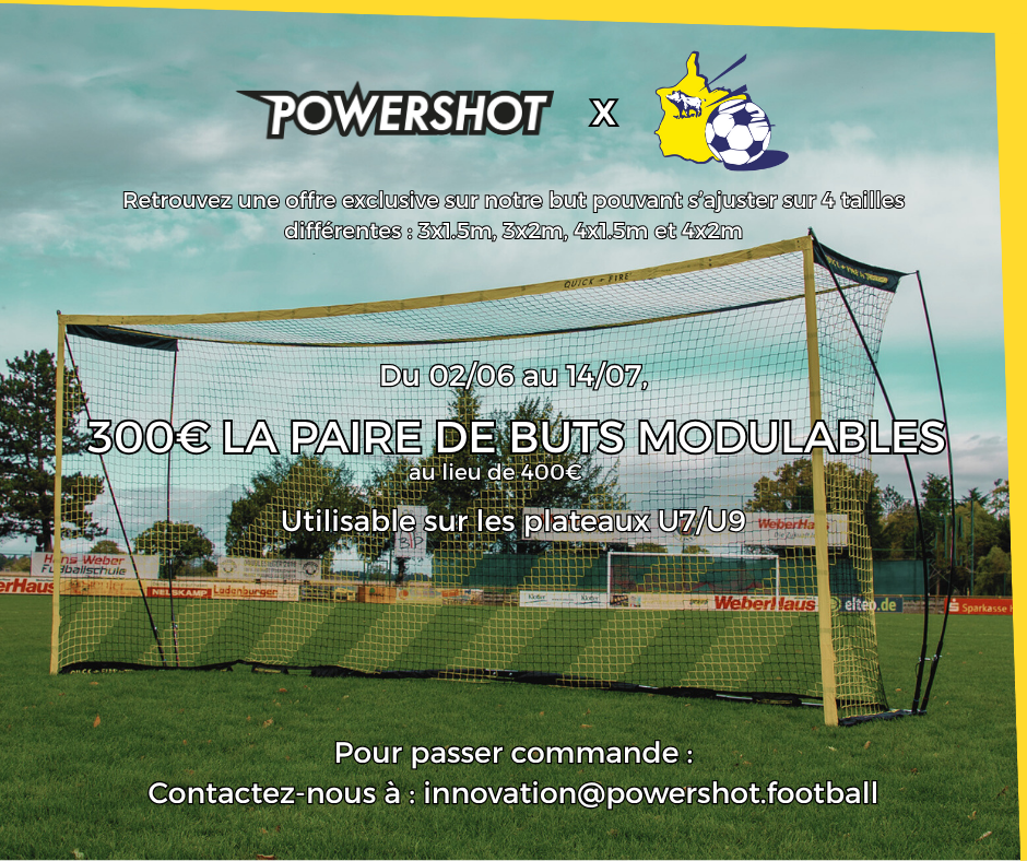 Offre exclusive : Powershot X District des Ardennes – DISTRICT DES ...