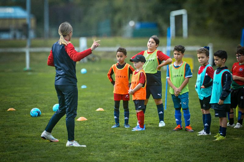 FORMATION CFI U9