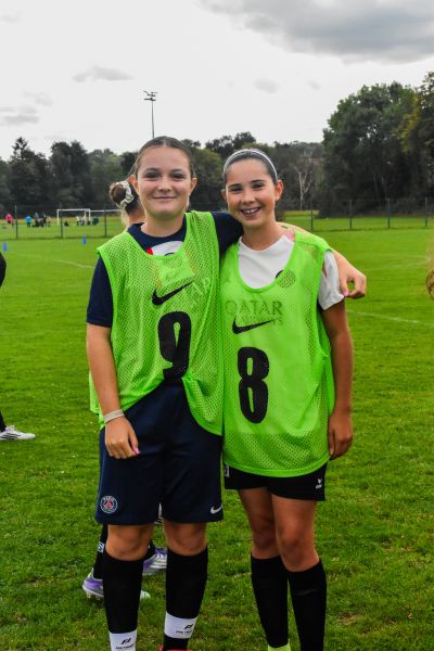 RENTRÉE DU FOOTBALL FÉMININ 17-09-25